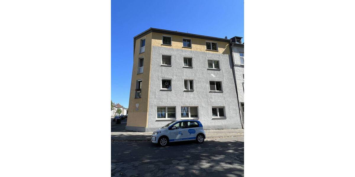 Etagenwohnung Gelsenkirchen Bulmke-Hüllen - 4 Zimmer, 118 m&sup2;, 160.000&euro; | Angebot:25703048