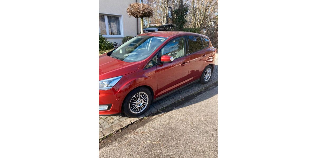 Ford C-Max 68.500 km 8.900 &euro; Herne 44629
