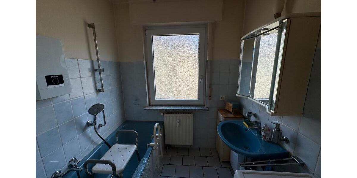 Erdgeschoßwohnung Hagen Hohenlimburg - 4 Zimmer, 60 m&sup2;, 430&euro; | Angebot:25294106