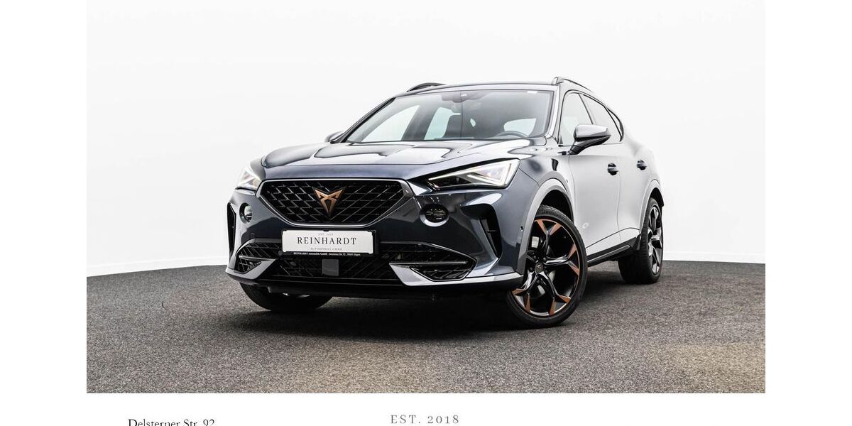 Cupra Formentor 82.602 km 26.517 &euro; Hagen 58091