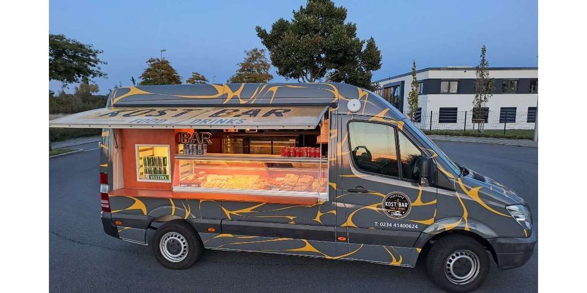 Mercedes-Benz Sprinter 209.000 km 28.000 &euro; Bochum 44805