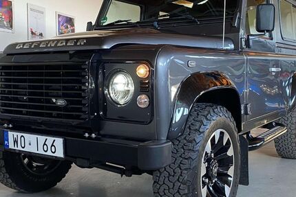 Land Rover Defender 12.850 km 225.000 &euro; Südkirchen 59394