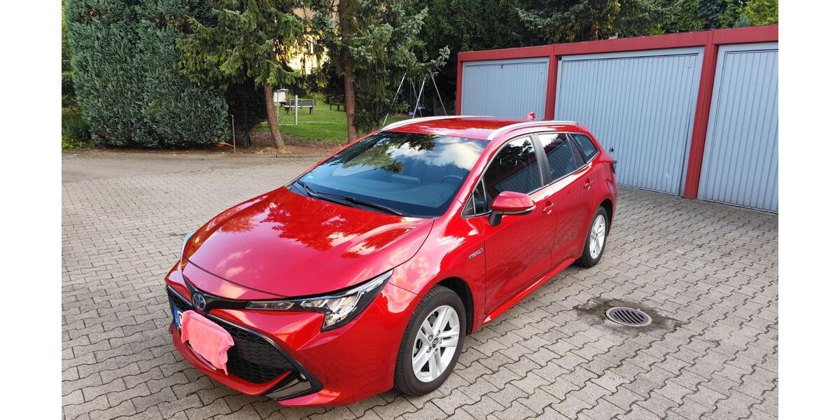 Toyota Corolla 77.000 km 18.000 &euro; Castrop-Rauxel 44575