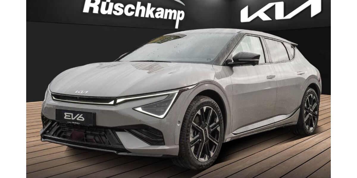 Kia EV6 7.561 km 49.480 &euro; Selm 59379