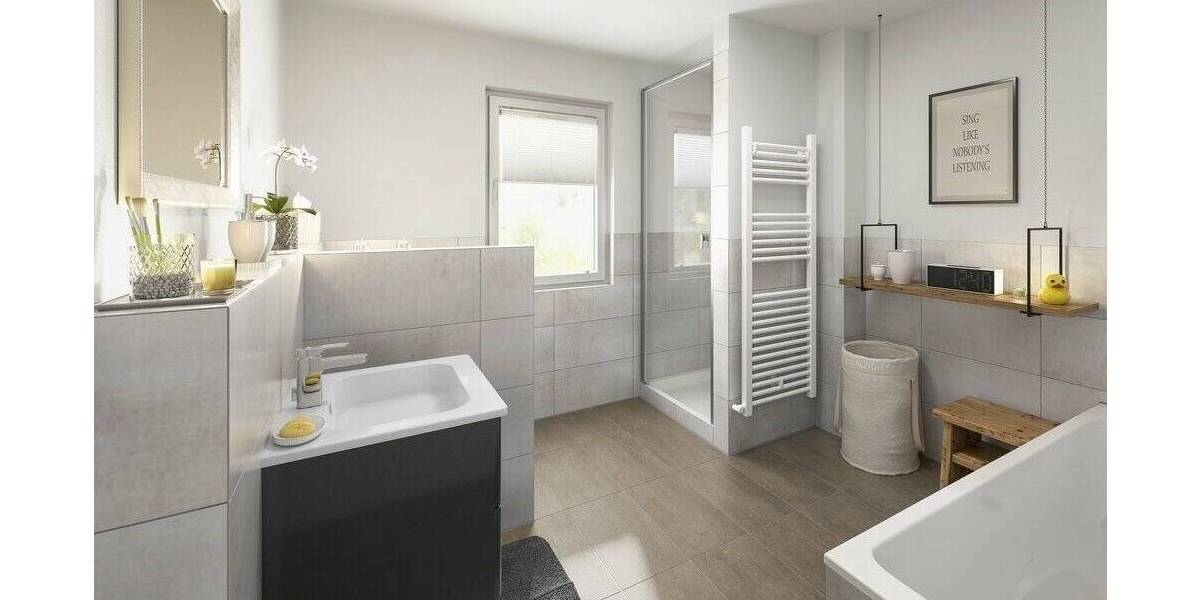 Mehrfamilienhaus, Wohnhaus Oer-Erkenschwick Klein-Erkenschwick - 5 Zimmer, 145 m&sup2;, 299.350&euro; | Angebot:25674197