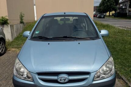 Hyundai Getz 162.232 km 1.000 &euro; Dortmund 44339
