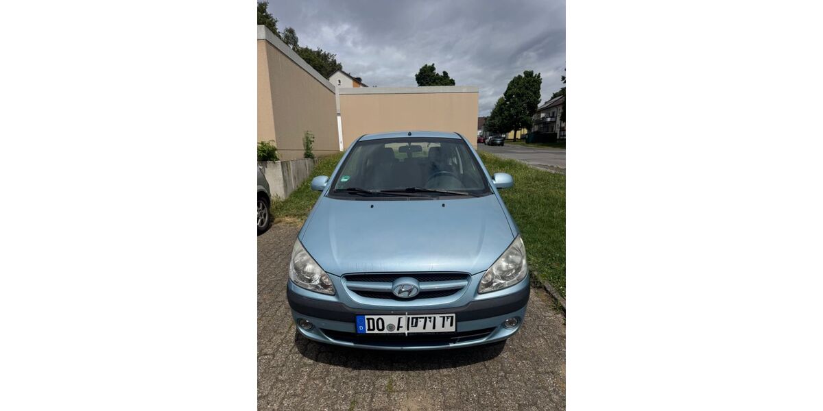 Hyundai Getz 162.232 km 1.000 &euro; Dortmund 44339