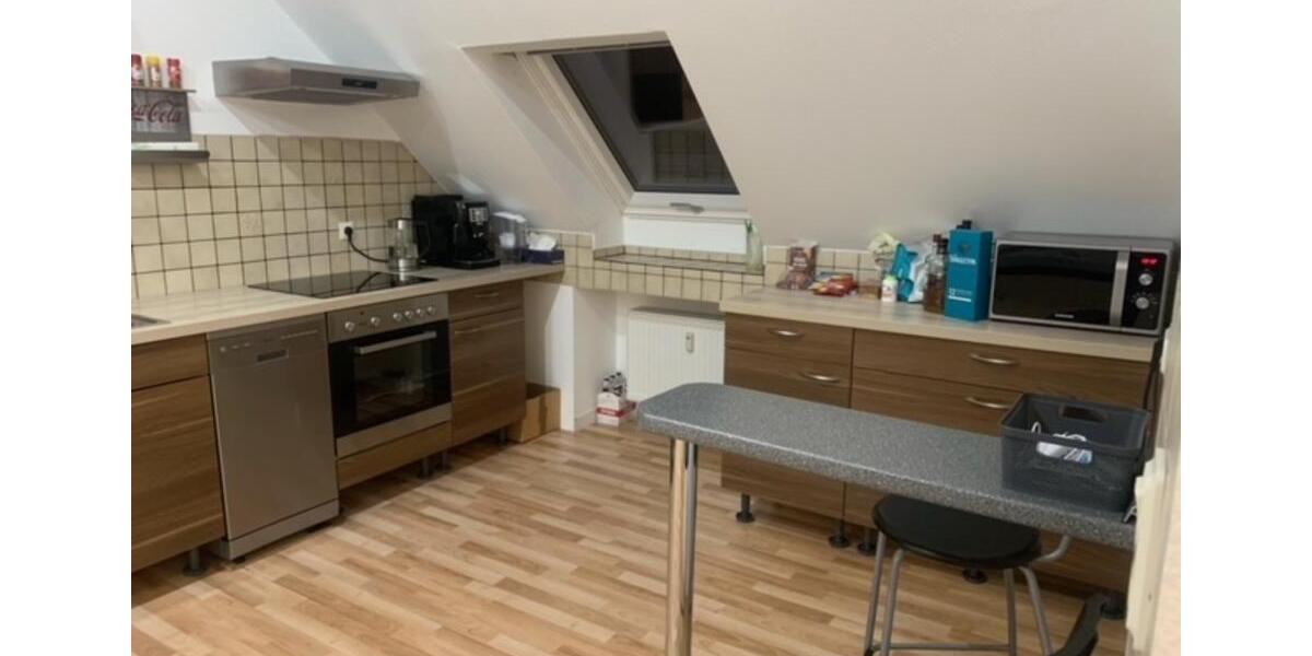Dachgeschoßwohnung Dortmund Bövinghausen - 3.5 Zimmer, 68 m&sup2;, 510&euro; | Angebot:24475051