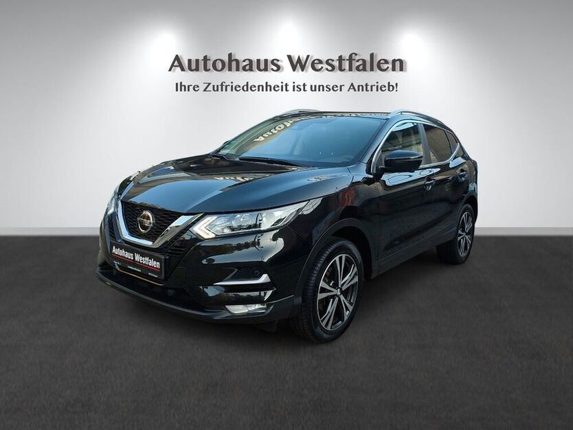 Qashqai
