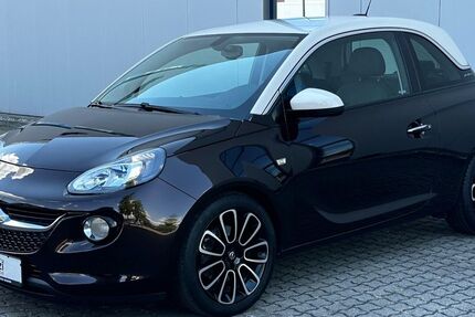 Opel Adam 62.028 km 8.980 &euro; Lüdinghausen 59348