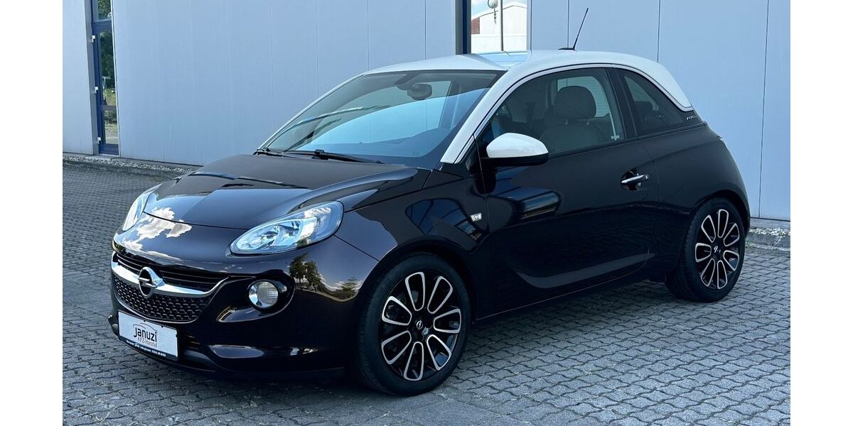 Opel Adam 62.028 km 8.980 &euro; Lüdinghausen 59348