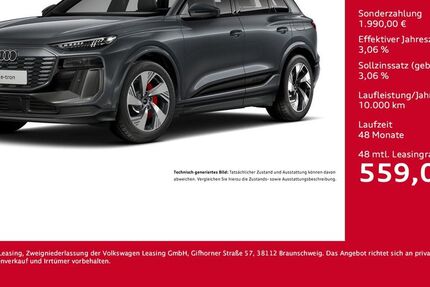 Audi Q6 e-tron 4.905 km 62.378 &euro; Dortmund 44143