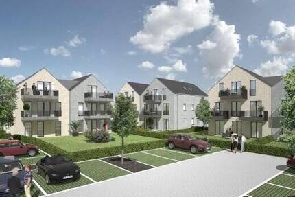 PKW-Stellplatz im Baugebiet Große Feld 3 Nordkirchen zimmer