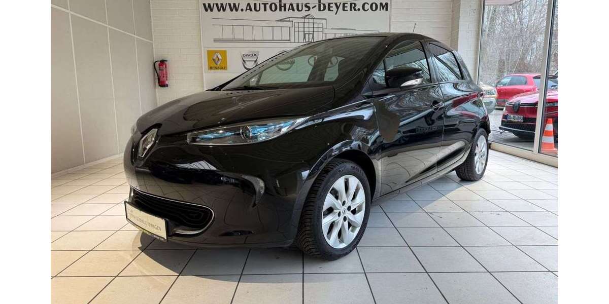 Renault ZOE 62.100 km 5.990 &euro; Dortmund 44309
