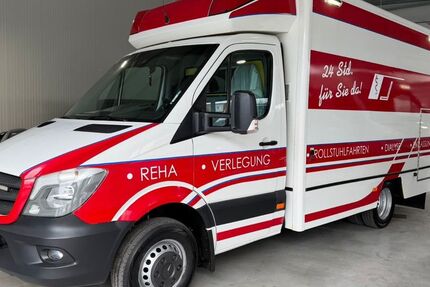 Mercedes-Benz Sprinter 198.500 km 17.400 &euro; Gelsenkirchen 45879