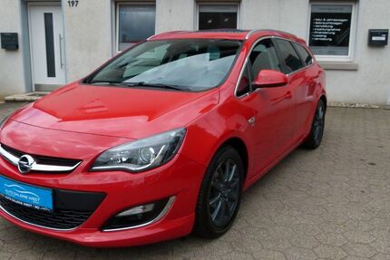 Opel Astra 225.797 km 5.290 &euro; Bochum 44809