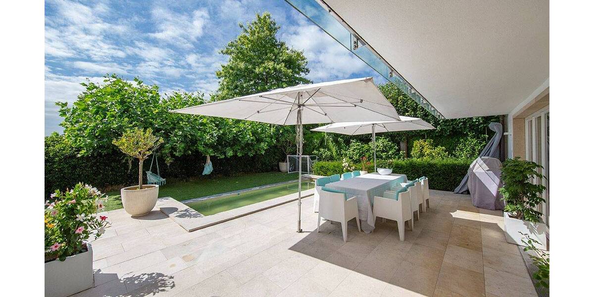 Exklusives Einfamilienhaus mit Urlaubsflair 6 zimmer