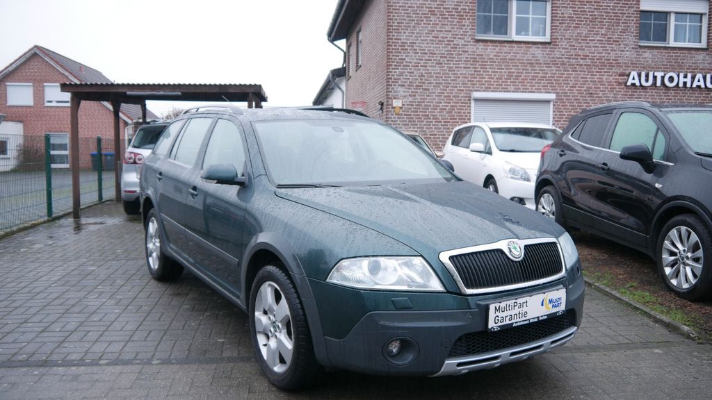 Skoda Octavia 260.135 km 3.990 &euro; Selm 59379