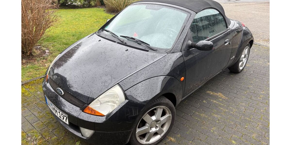 Ford Streetka 134.000 km 1.750 &euro; Schwerte 58239