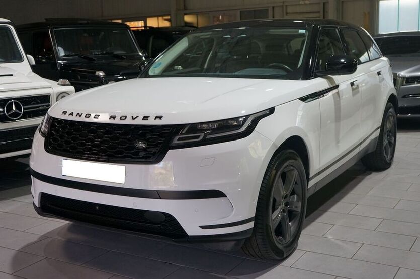 Range Rover Velar