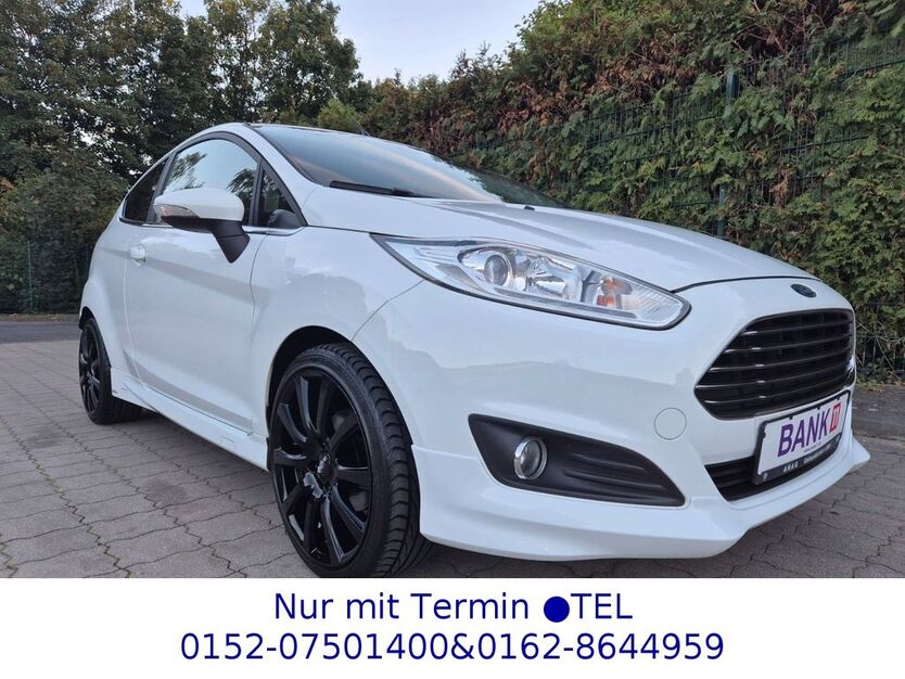 Ford Fiesta 57.000 km 7.450 € Gelsenkirchen 45892