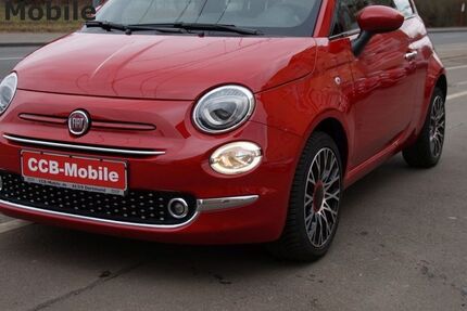 Fiat 500 18.400 km 12.999 &euro; Dortmund 44319