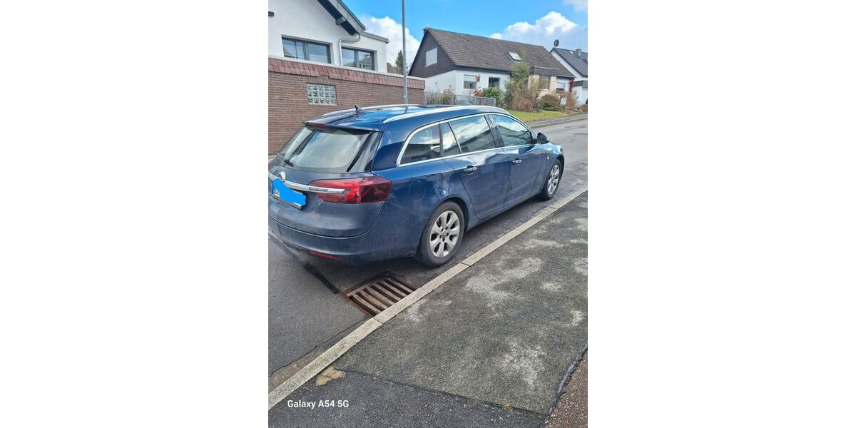 Opel Insignia 247.000 km 3.500 &euro; Schwerte 58239