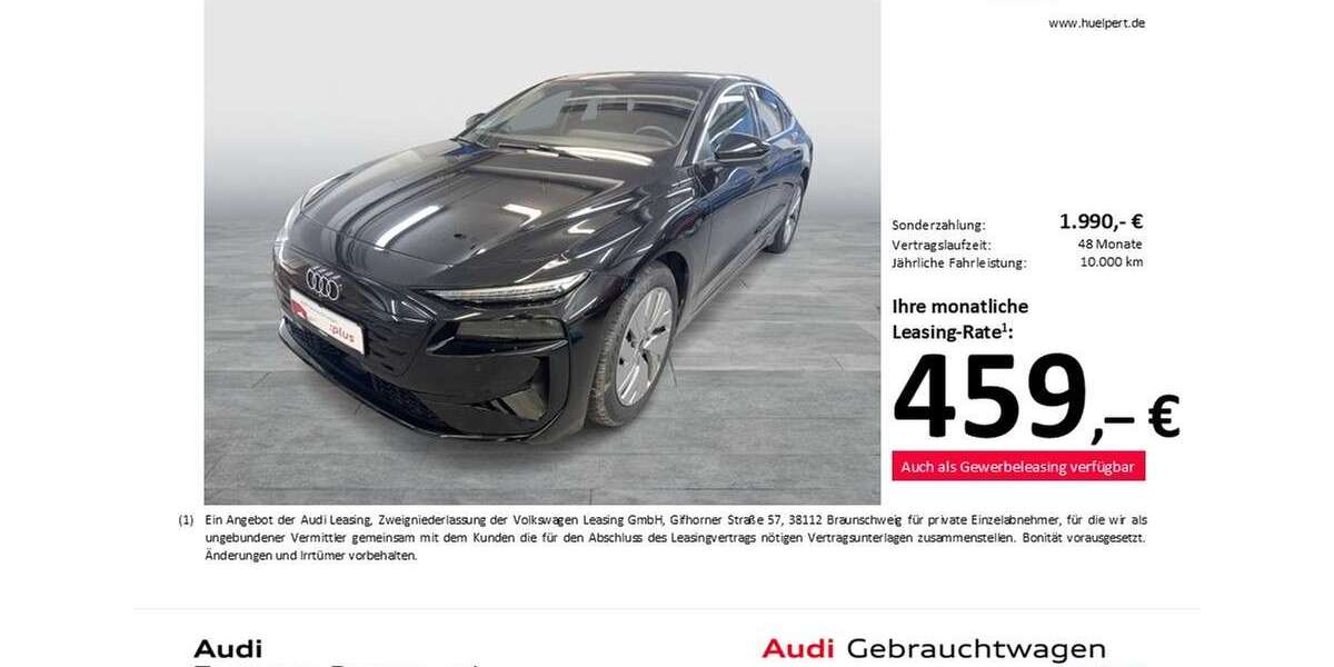 Audi A6 e-tron 5.676 km 54.233 &euro; Dortmund 44143