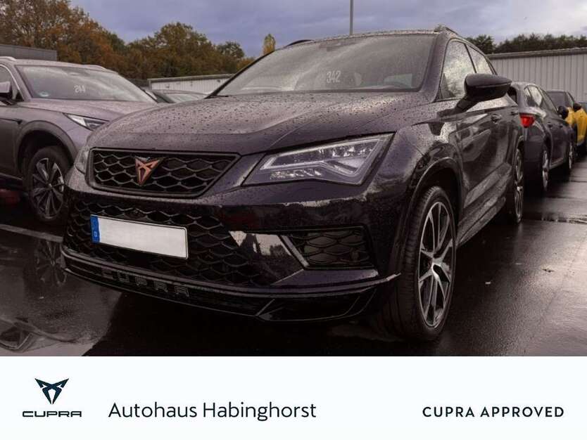 Cupra Ateca 44.304 km 27.990 € Castrop-Rauxel 44579