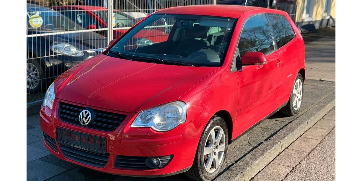 VW Polo 110.000 km 3.000 &euro; Castrop-Rauxel 44577