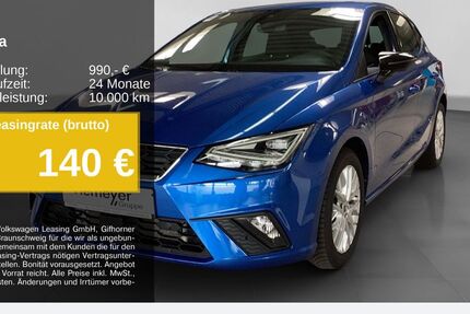 Seat Ibiza 14.728 km 21.870 &euro; Recklinghausen 45663