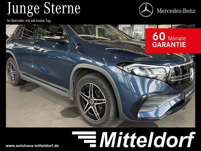 Mercedes-Benz EQA 67.950 km 29.980 € Olfen 59399