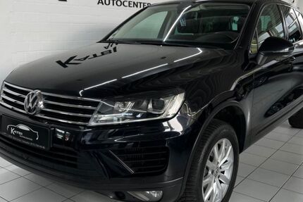 VW Touareg 306.161 km 9.999 &euro; Schwelm 58332