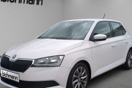 Skoda Fabia 57.813 km 11.490 &euro; Menden 58706