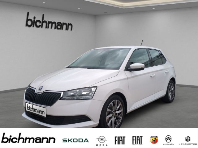Skoda Fabia 57.813 km 11.490 &euro; Menden 58706