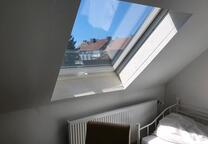 Kleines Apartment kochen Bad Zimmer ca 15 qm