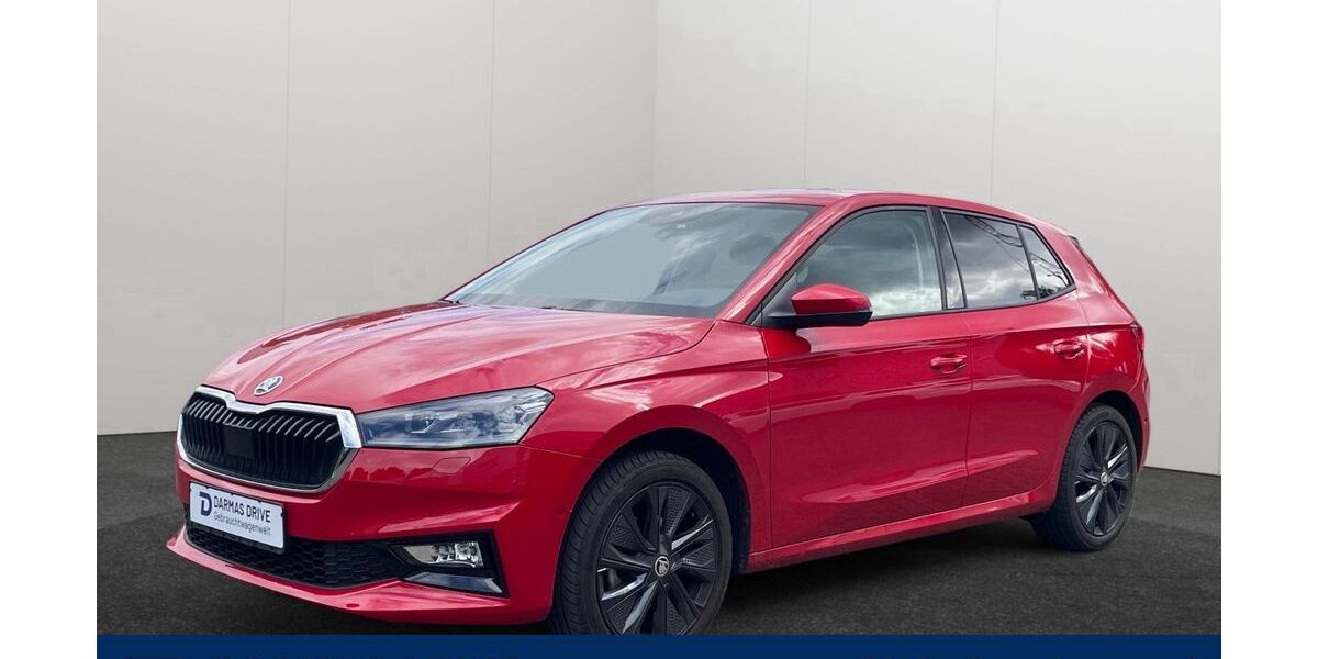 Skoda Fabia 12.000 km 21.990 &euro; Datteln 45711