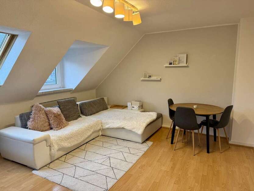 Wohnung zum Mieten in Dortmund 350 € 35 m² 2 zimmer