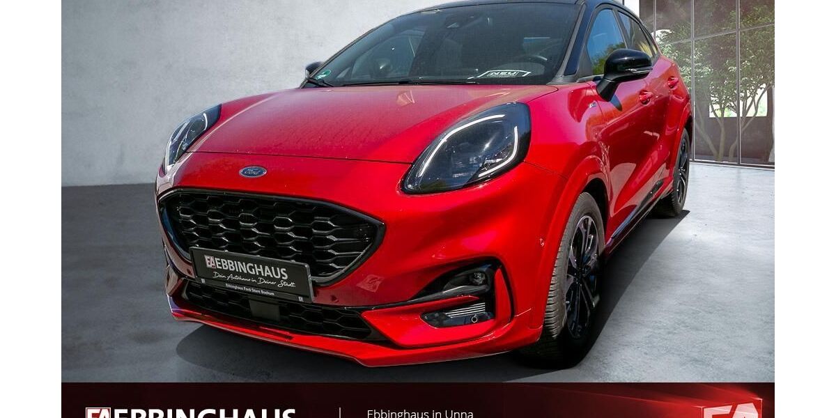 Ford Puma 9.015 km 22.489 &euro; Unna 59423