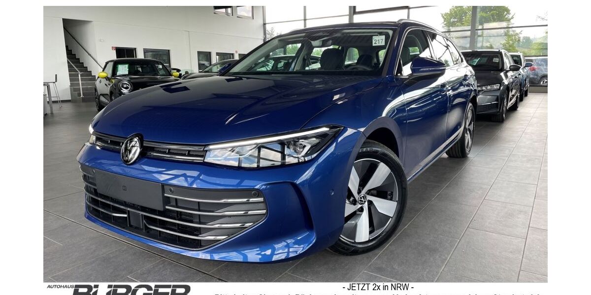 VW Passat 1.050 km 36.770 &euro; Lünen 44536