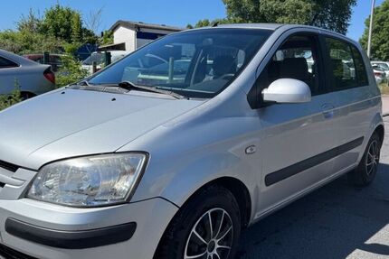 Hyundai Getz