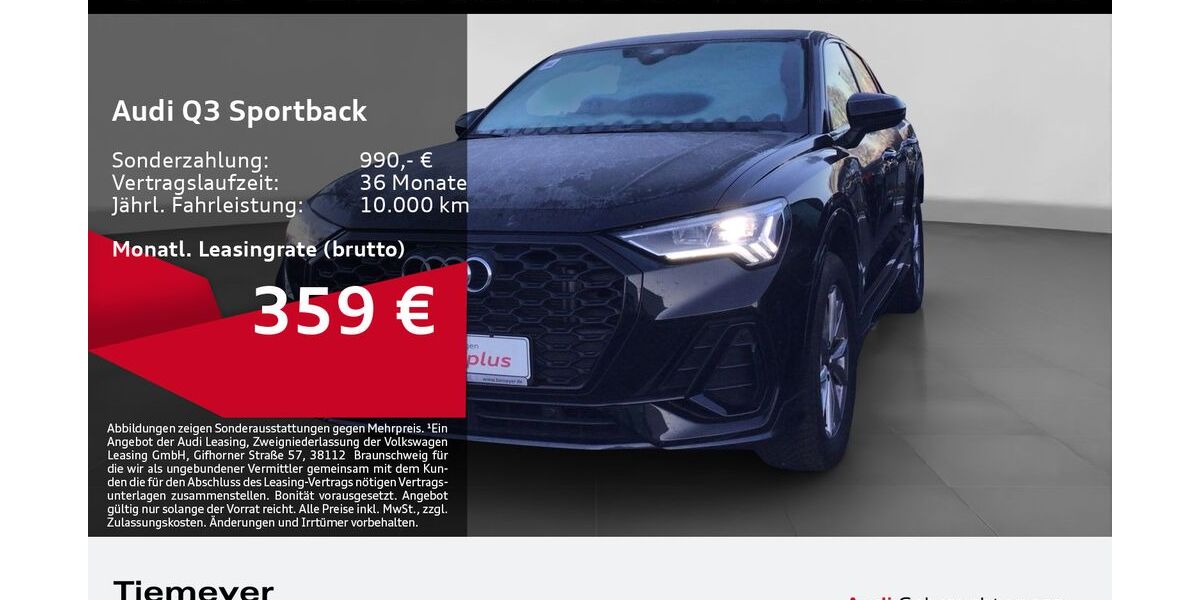 Audi Q3 25.679 km 40.440 &euro; Gelsenkirchen 45894