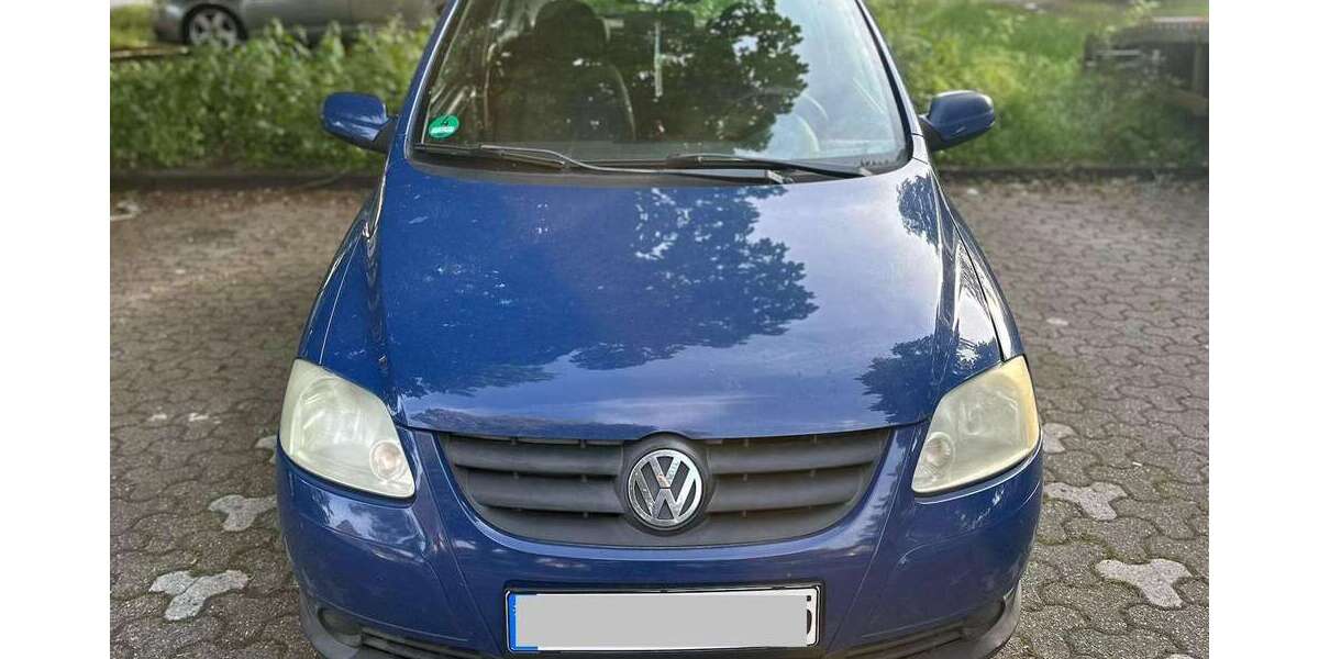 VW Fox 236.000 km 1.000 &euro; Marl, Stadt 45770