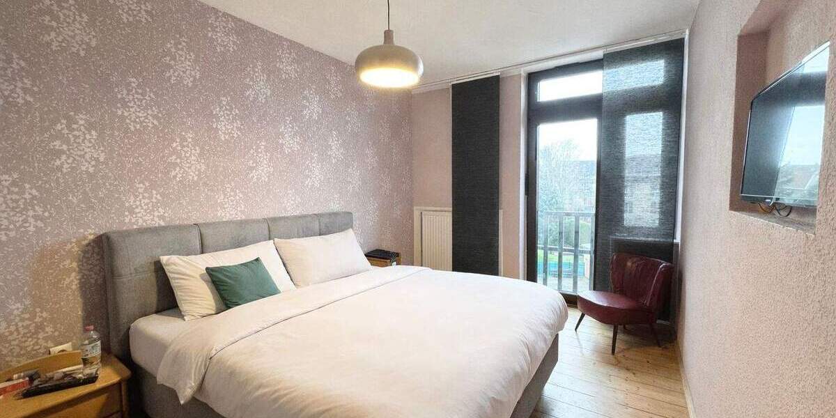 Etagenwohnung Herne Herne-Mitte - 3 Zimmer, 108 m&sup2;, 159.000&euro; | Angebot:24608202