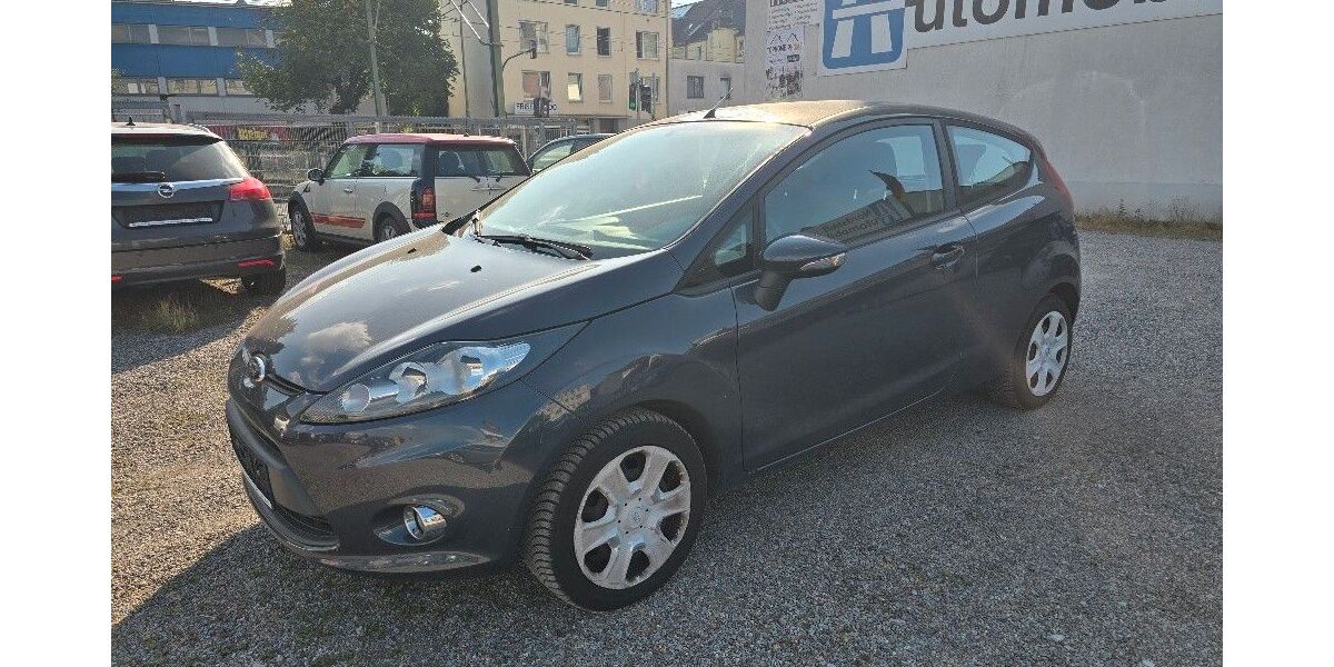 Ford Fiesta 130.000 km 4.700 &euro; Dortmund 44145