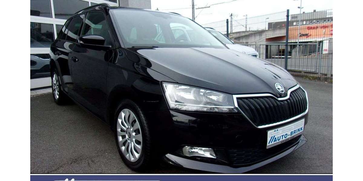 Skoda Fabia 24.464 km 15.975 &euro; Hagen 58089
