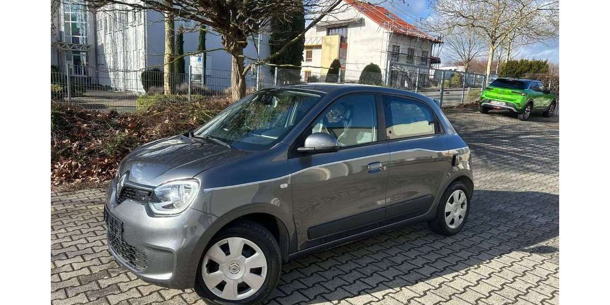 Renault Twingo 37.000 km 7.980 &euro; Dortmund 44269