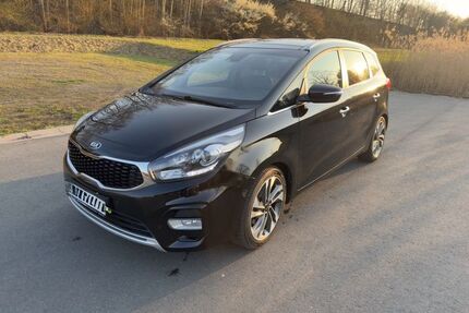 Kia Carens 165.000 km 9.500 &euro; Castrop Rauxel 44581