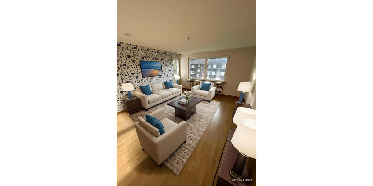 Etagenwohnung Herne Wanne-Bickern - 3 Zimmer, 66 m&sup2;, 539&euro; | Angebot:24767053