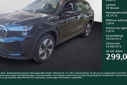 Skoda Kodiaq 12.271 km 42.832 &euro; Dortmund 44269